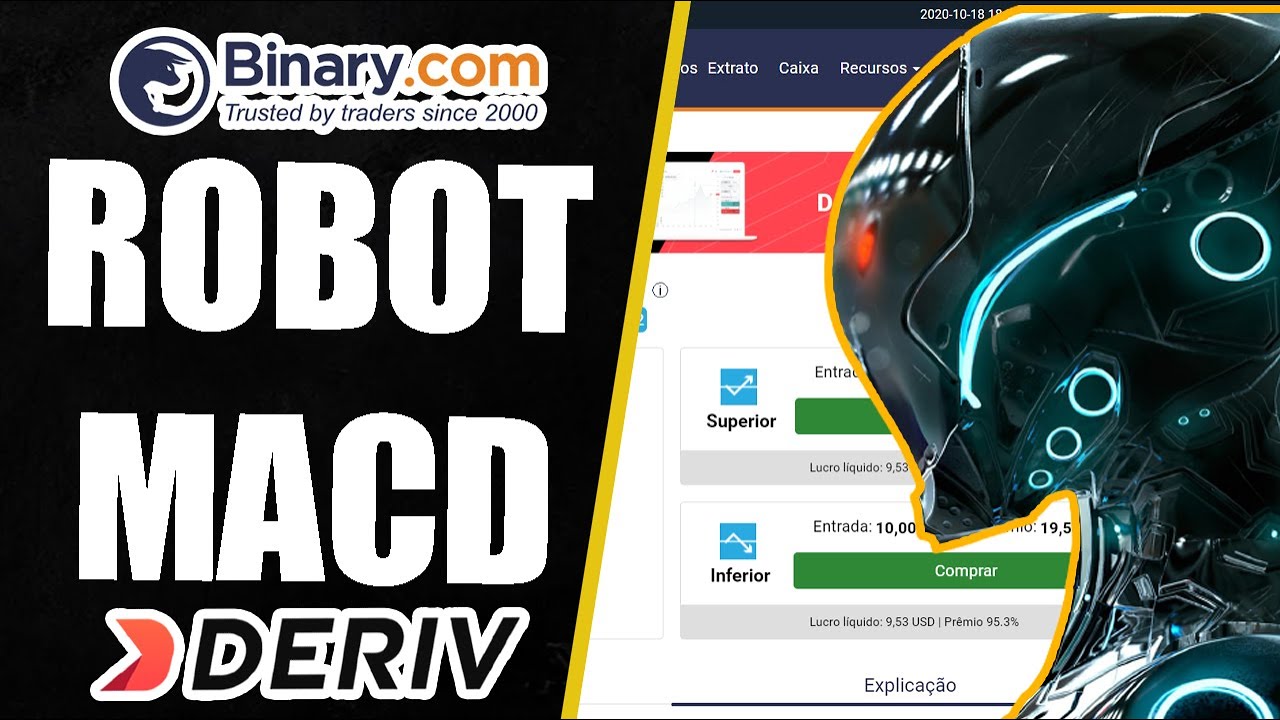 ❌ (GRÁTIS) Super Robô Para BANCA BAIXA Para DERIV e BINARY (deriv.com e binary.com) deriv 2022