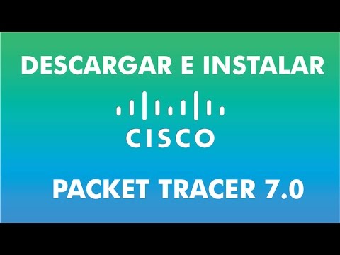 Descargar E Instalar Cisco Packet Tracer Version Chamosolutions