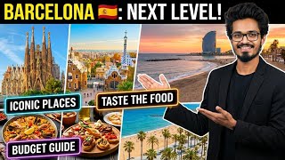 Barcelona Travel Documentary 2026 🇪🇸 | The City You’ll Never Forget (4K)