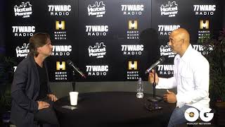 Harvey Mason, Jr. explains you must work hard to succeed with Tim Hentschel, CEO of HotelPlanner Net Worth