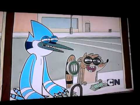 Regulur show