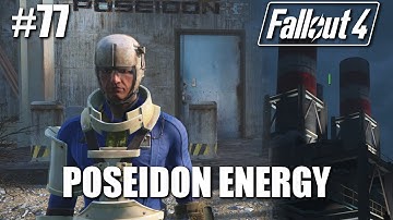 Fallout 4: Walkthrough Part 77 - Poseidon Energy