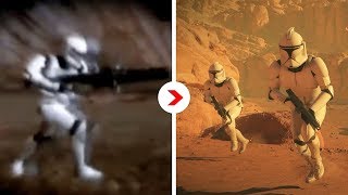 501st Journals Remastered #1 - Geonosis: Attack of the Clones