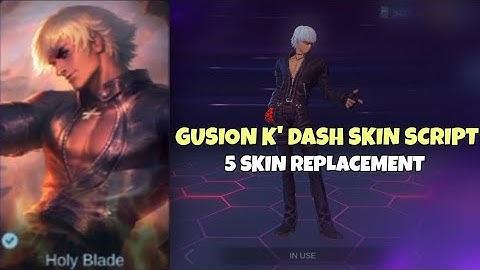Gusion K