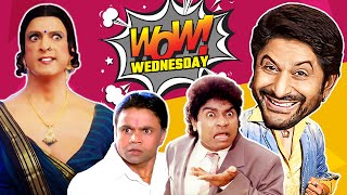 Non Stop Hindi Comedy Scenes - Dhol - Phir Hera Pheri - Welcome - Awara Paagal Deewana - Welcome