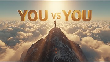 The Mountain Is You – How to Stop Self-Sabotage and Take Control of Your Life