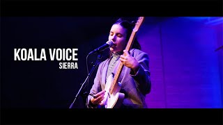 Koala Voice │ Sierra LIVE @ Cankarjev dom, 21.12.2022