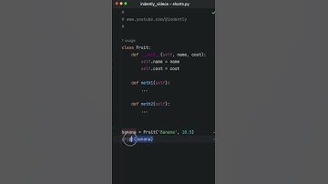 THIS Makes Your Python Classes More READABLE