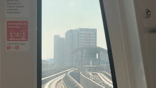 MRTravels on the Sengkang LRT: C810A V48-V54 from Sengkang to Cheng Lim