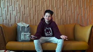 Reading hate comments - Jacob Sartorius