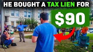 Bidding Strategies: We Went to a Tax Lien Auction and Here&#39;s What Happened