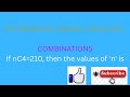 2 marks important question|Combination chapter intermidiate