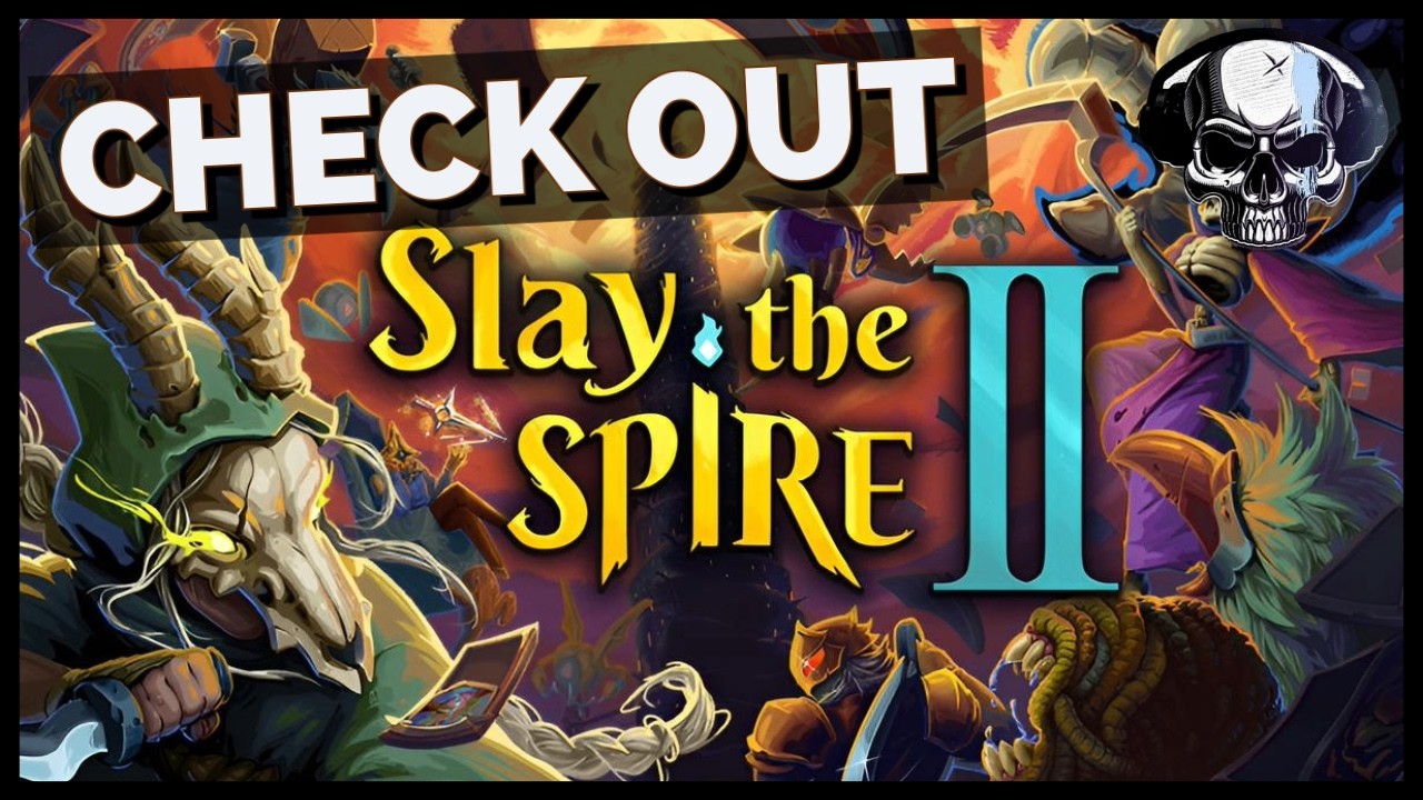 Check Out - Slay The Spire 2