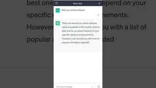 Rent Centric, #1 Car Rental Software on ChatGPT. screenshot 5