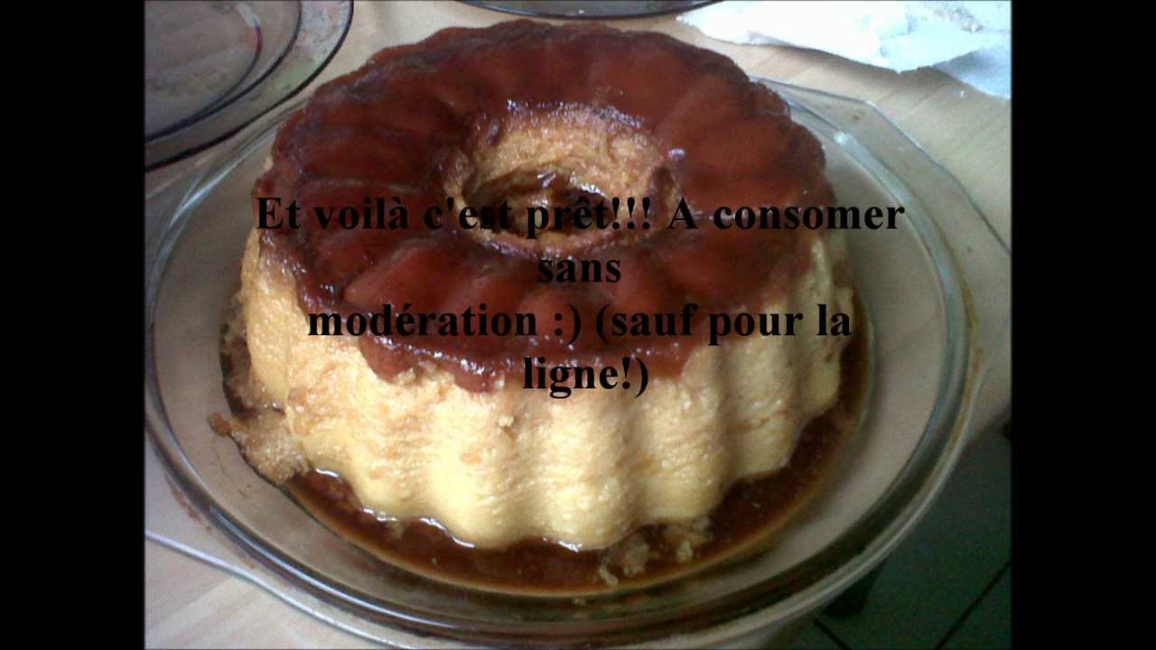 Recette Du Pudim Portugais Pudim De Ovos Youtube