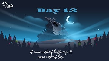 TryHackMe - Advent of Cyber 2024: Day 13: It came without buffering! It came without lag!