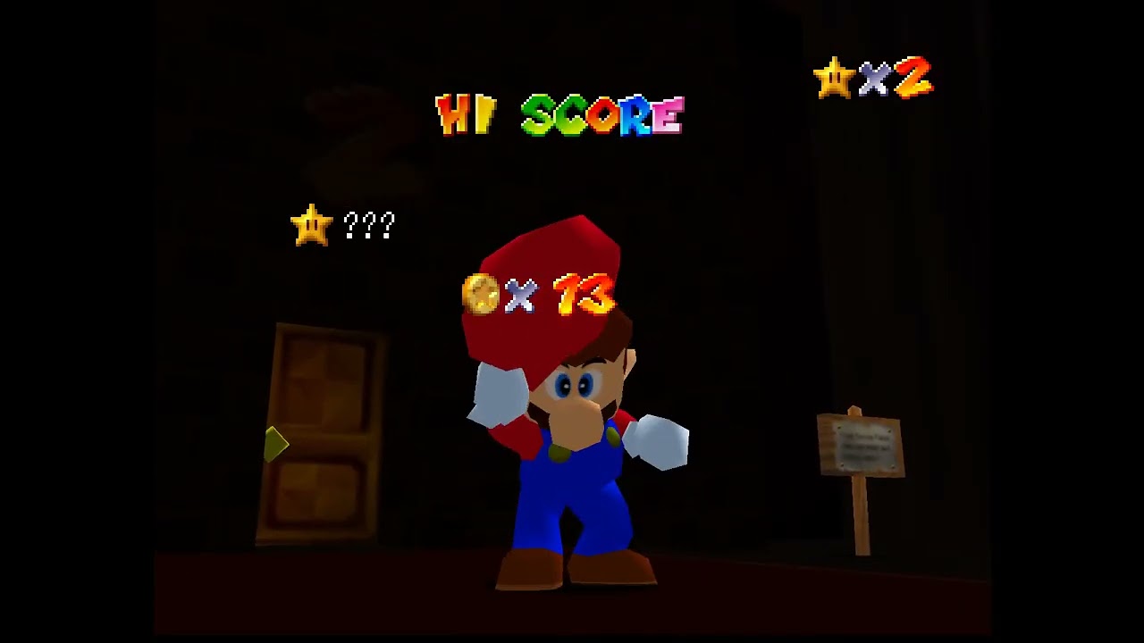 (Super Mario 64) Interdimensional Slider 64 TAS attempt (HD) (Obsolete)