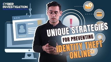 Unique Strategies for Preventing Identity Theft Online