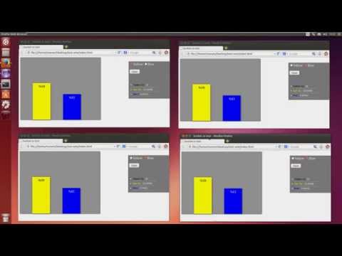 Node.js Real-time Rating System