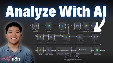 Watch Me Build an AI Resume Analysis System in 28 minutes (no code)