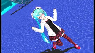 Download lagu 【MMD】よくばり【初音ミク】