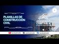 PLANILLAS DE CONSTRUCCIÓN CIVIL