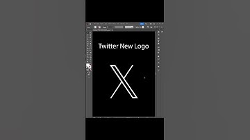 Twitter | Twitter New logo | Logo Designer #brandidentity #twitter #elon_musk #logoideas #Xlogo #x