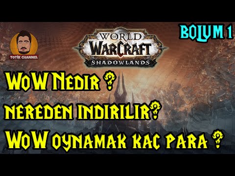 Video: Warcraft Nasıl Oynanır?
