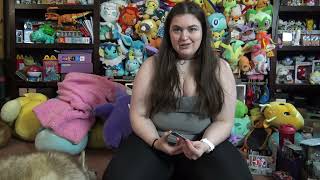 Abby Opens Japanese Pokemon Glory Of Team Rocket P3