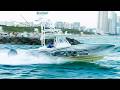 1 HOUR of POWERBOAT MADNESS at MIAMI'S MOST INFAMOUS INLET
