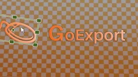 GoExport Test
