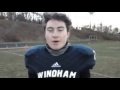 Windham football wins Division 2 New Hampshire semifinal, 2014