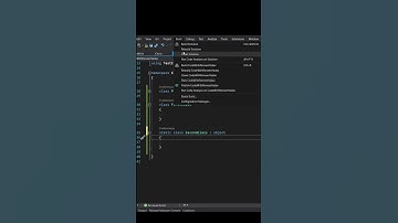 Do you know why Static class support object as inheritance | Static class hidden facts | csharp