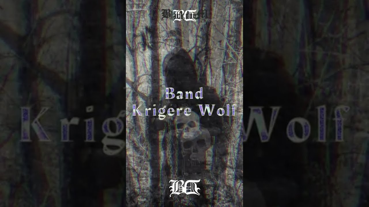 ＫＲＩＧＥＲＥ ＷＯＬＦ - Eternal Holocaust (EP) 🕯💀🕯 