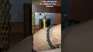 Lowering Jammed Chains And Weights On An Old Grandfather Clock