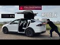 I drove my tesla until it died what happens at 0