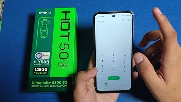 INFINIX HOT 50 5G: Enable Video Call Forward || How To Enable Video Call Forward On Infinix Hot 50