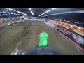 Gopro onboard lap john short  van der vegt motors kawasaki