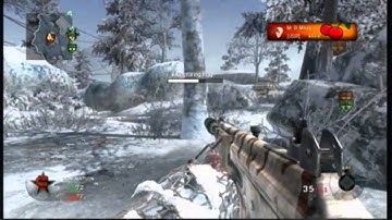 Call of Duty, Domination on Array (Gameplay/commentary