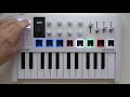 Hans zimmer  first step interstellar ost  arturia minilab cover