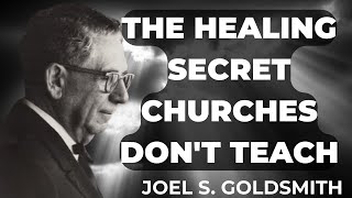 The INFINITE WAY Secret: Why Some People Heal Instantly and Others Don't