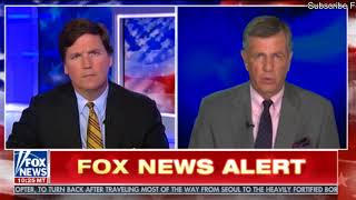 TUCKER CARLSON TAKES ON ANTI GUN ACTIVIST MARK GLAZE TUCKERS THOUGHTS ON LIBERALS RESPONSE TO CHURCH