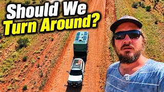 Taking Our Caravan Off-Road Up the Dampier Peninsula!