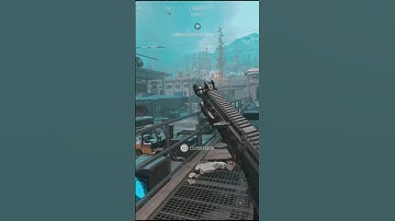 This Is Why Low Sens Is The Best (Cross-mapping With The SMG) | MW3 Ranked Play #lowsens #mw3 #cod