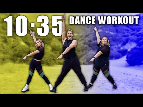 10:35 - Tatemcrae x Tiesto | Caleb Marshall | Dance Workout