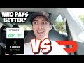 Doordash VS Uber Eats (Who Should You Drive For?)