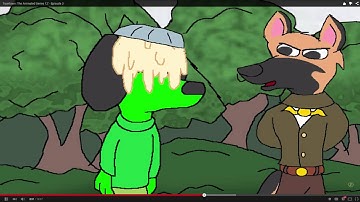 toontown animated series ep 2