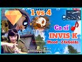 Invis K - 1 vs 4 hát nhạc highlight làm lu mờ cả bài gốc và minigame !