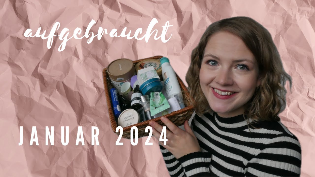 AUFGEBRAUCHT JANUAR 2024 // Tops, Flops und So Naja - was hat Eindruck hinterlassen?