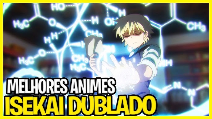 12 animes completos dublados - que você precisa assistir 
